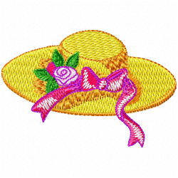 Cap Embroidery Design 11 Cap Embroidery Design 11